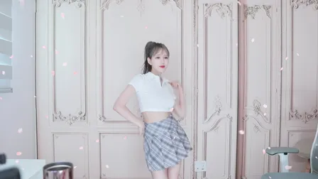 AfreecaTV主播唐蕾BJ쥬아2021年9月22日直播视频舞蹈剪辑025934